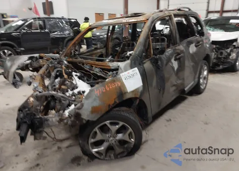 2017 Subaru Forester 2.5I Touring z USA, uszkodzony, nr VIN JF2SJAWC1HH520672